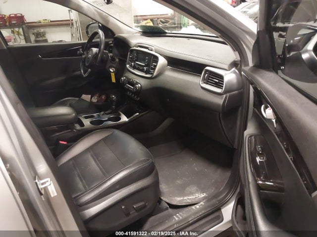 KIA Sorento 2.0t Ex 2016 5XYPHDA11GG010465 Image 5