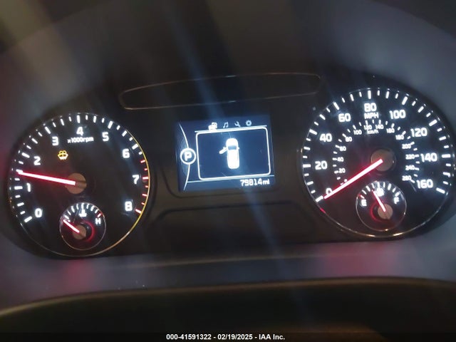 KIA Sorento 2.0t Ex 2016 5XYPHDA11GG010465 Image 7