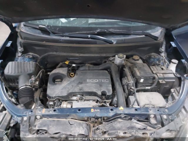 2GNAXUEV7L6112986 Chevrolet Equinox Awd Lt 1.5l Turbo