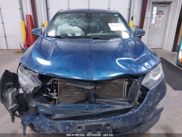 2GNAXUEV7L6112986 Chevrolet Equinox Awd Lt 1.5l Turbo
