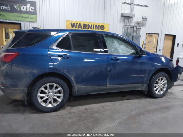 2GNAXUEV7L6112986 Chevrolet Equinox Awd Lt 1.5l Turbo