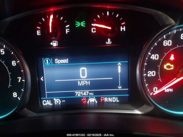 2GNAXUEV7L6112986 Chevrolet Equinox Awd Lt 1.5l Turbo