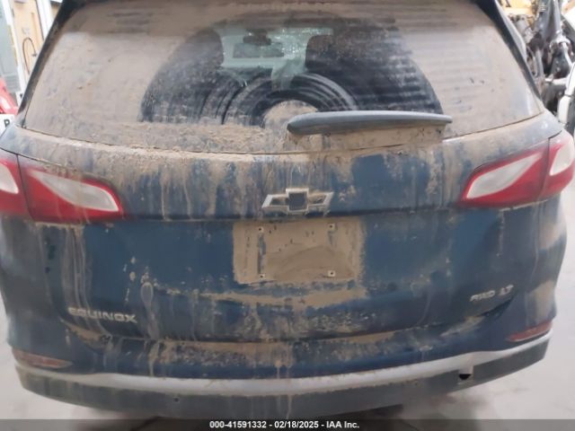 2GNAXUEV7L6112986 Chevrolet Equinox Awd Lt 1.5l Turbo