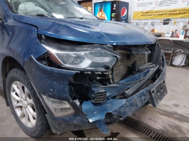 2GNAXUEV7L6112986 Chevrolet Equinox Awd Lt 1.5l Turbo