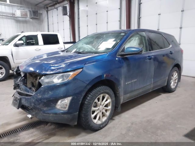 2GNAXUEV7L6112986 Chevrolet Equinox Awd Lt 1.5l Turbo