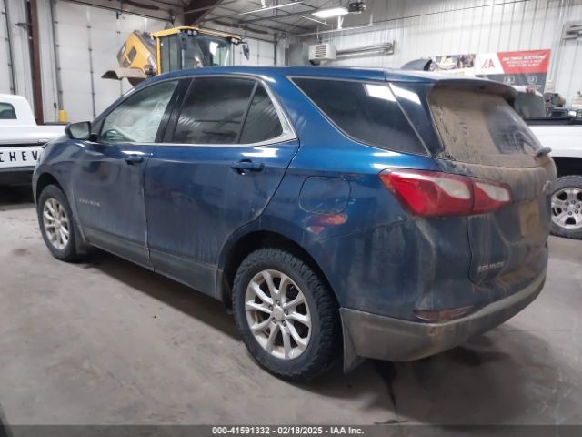 2GNAXUEV7L6112986 Chevrolet Equinox Awd Lt 1.5l Turbo