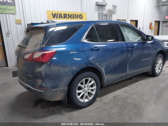 2GNAXUEV7L6112986 Chevrolet Equinox Awd Lt 1.5l Turbo
