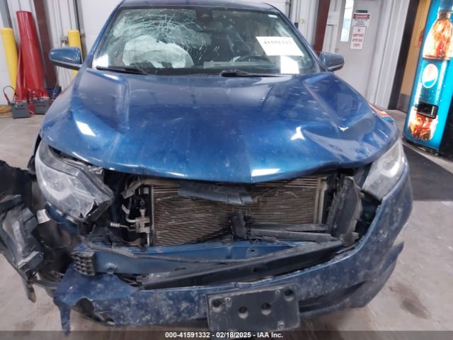 2GNAXUEV7L6112986 Chevrolet Equinox Awd Lt 1.5l Turbo