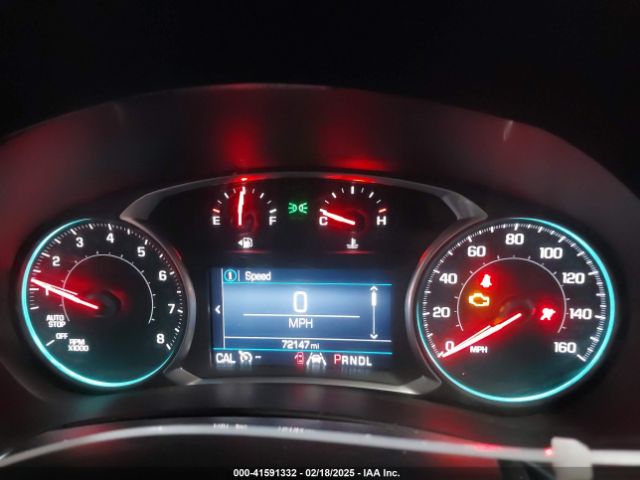2GNAXUEV7L6112986 Chevrolet Equinox Awd Lt 1.5l Turbo