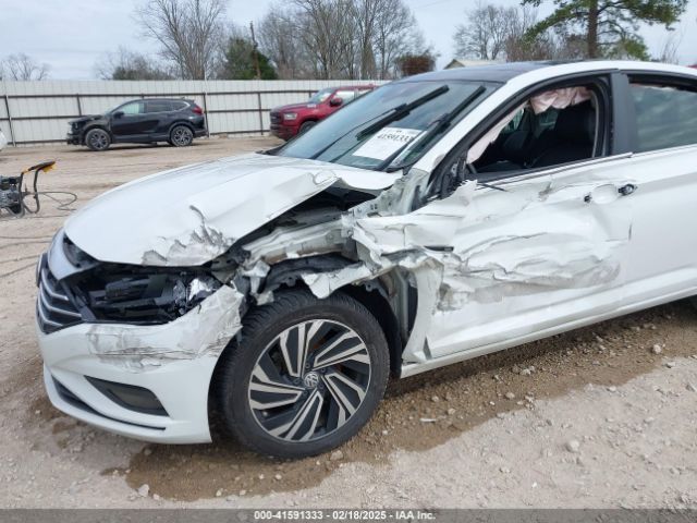 3VWGB7BU6LM045945 Volkswagen Jetta 1.4t Sel Premium