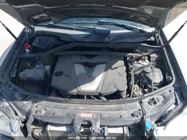 2011 MERCEDES-BENZ GL 350 BLUETEC 4JGBF2FE7BA699173 Photo 9