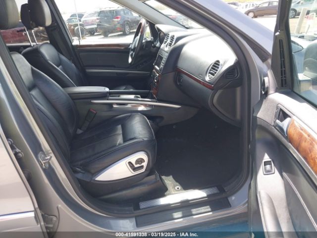 2011 MERCEDES-BENZ GL 350 BLUETEC 4JGBF2FE7BA699173 Photo 4