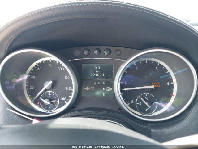 2011 MERCEDES-BENZ GL 350 BLUETEC 4JGBF2FE7BA699173 Photo 6