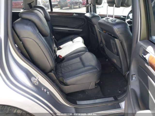 2011 MERCEDES-BENZ GL 350 BLUETEC 4JGBF2FE7BA699173 Photo 7
