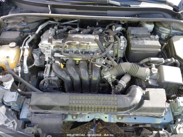 JTDFPRAEXLJ001921 Toyota Corolla Xle
