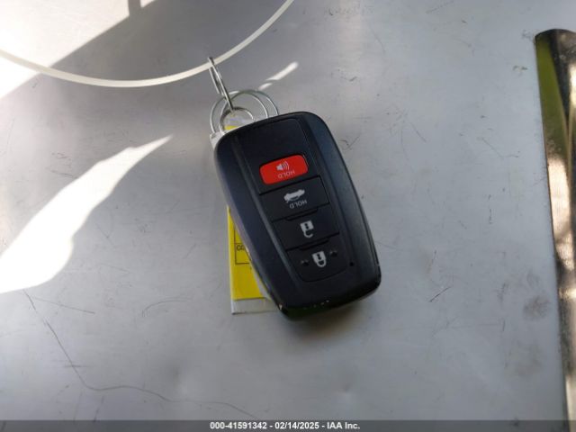 JTDFPRAEXLJ001921 Toyota Corolla Xle