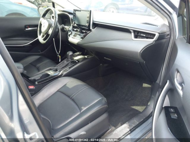 JTDFPRAEXLJ001921 Toyota Corolla Xle