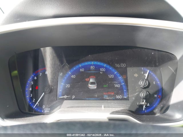 JTDFPRAEXLJ001921 Toyota Corolla Xle