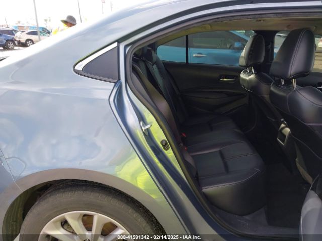 JTDFPRAEXLJ001921 Toyota Corolla Xle