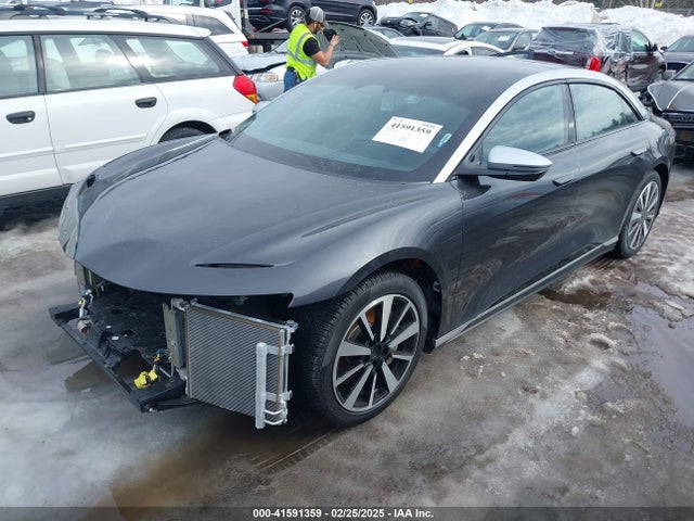 50EA1GBA6PA005316 Lucid Air Grand Touring