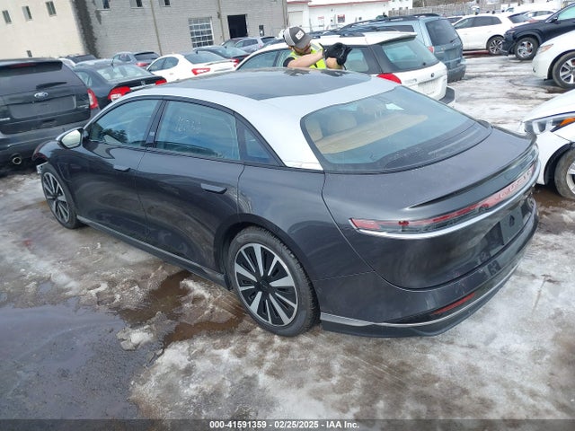 50EA1GBA6PA005316 Lucid Air Grand Touring