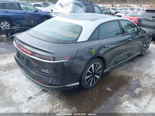 50EA1GBA6PA005316 Lucid Air Grand Touring