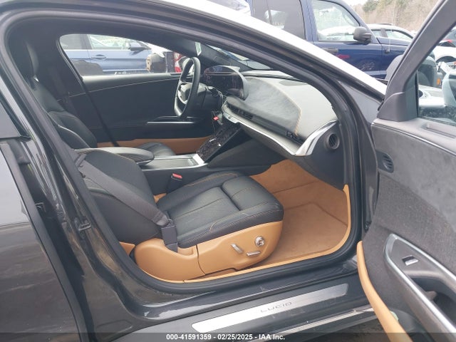 50EA1GBA6PA005316 Lucid Air Grand Touring