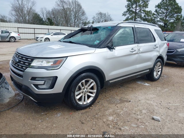 1FM5K7D81HGB12779 Ford EXPLORER XLT