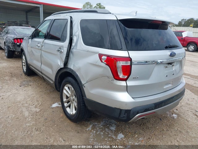 1FM5K7D81HGB12779 Ford EXPLORER XLT