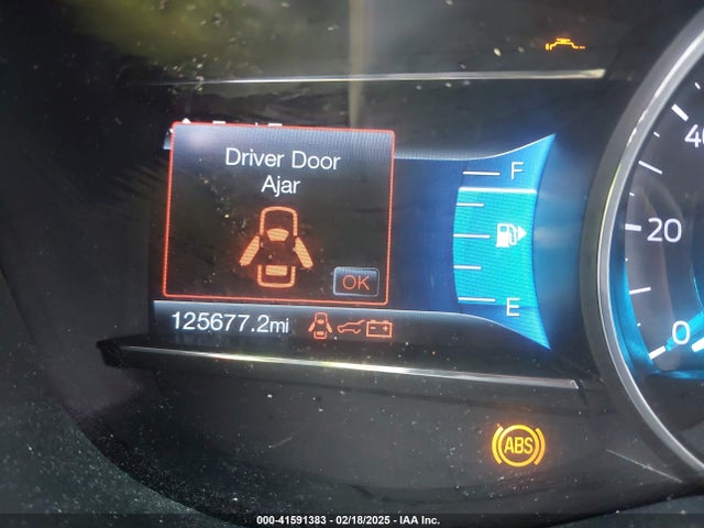 1FM5K7D81HGB12779 Ford EXPLORER XLT