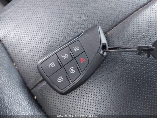 1GKS2GKD2MR430789 GMC Yukon Xl 4wd Slt