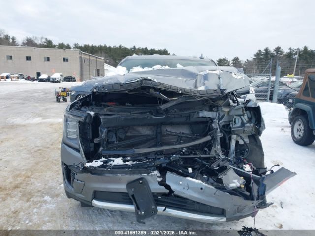 1GKS2GKD2MR430789 GMC Yukon Xl 4wd Slt