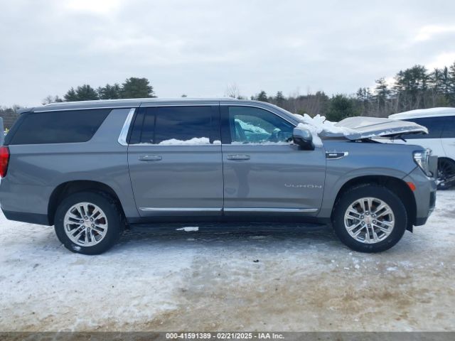 1GKS2GKD2MR430789 GMC Yukon Xl 4wd Slt