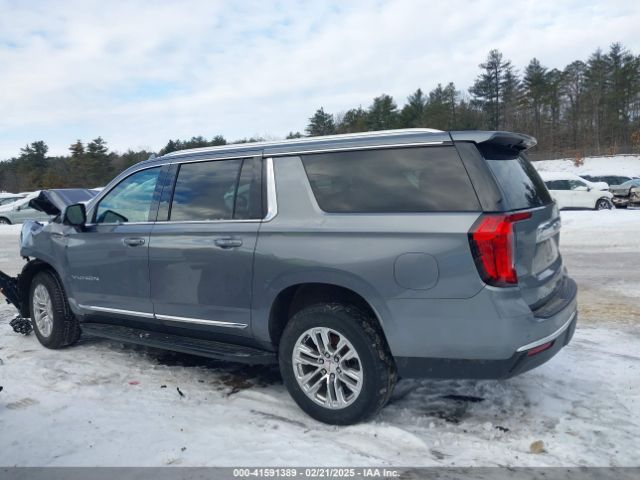 1GKS2GKD2MR430789 GMC Yukon Xl 4wd Slt