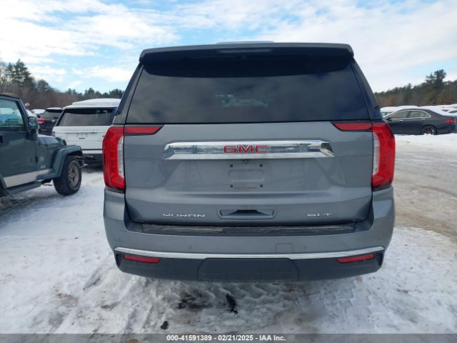 1GKS2GKD2MR430789 GMC Yukon Xl 4wd Slt