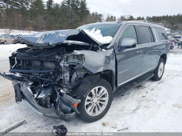 1GKS2GKD2MR430789 GMC Yukon Xl 4wd Slt