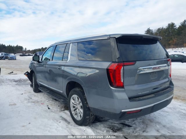 1GKS2GKD2MR430789 GMC Yukon Xl 4wd Slt