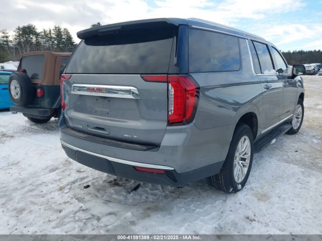 1GKS2GKD2MR430789 GMC Yukon Xl 4wd Slt