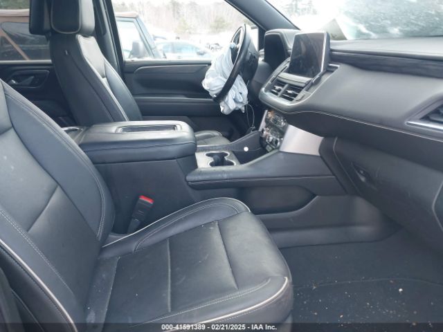 1GKS2GKD2MR430789 GMC Yukon Xl 4wd Slt