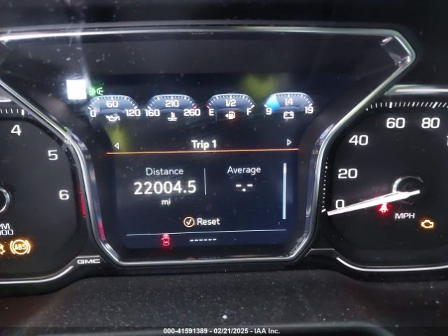 1GKS2GKD2MR430789 GMC Yukon Xl 4wd Slt
