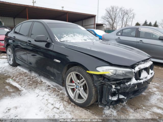 2013 BMW 535I WBAFU7C57DDU73100