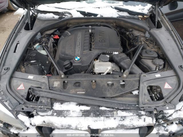 2013 BMW 535I WBAFU7C57DDU73100 Photo 9