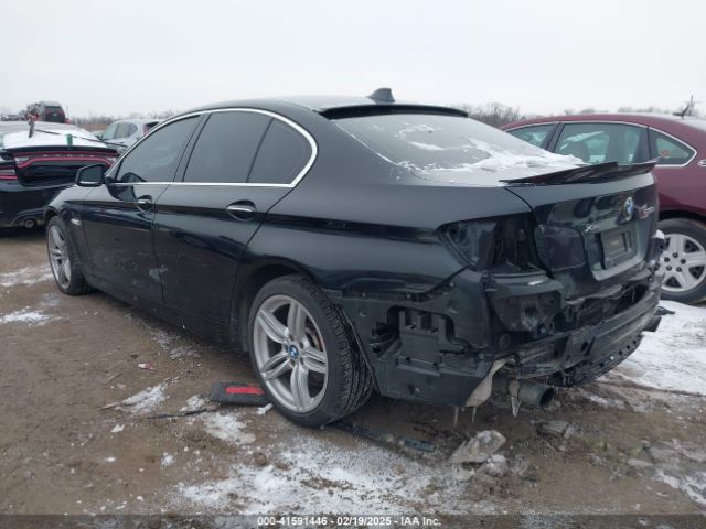 2013 BMW 535I WBAFU7C57DDU73100 Photo 2