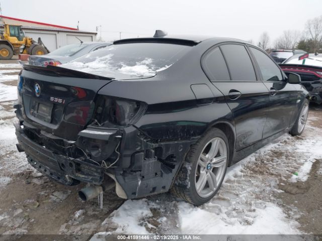 2013 BMW 535I WBAFU7C57DDU73100 Photo 3