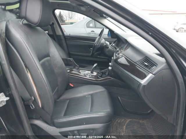 2013 BMW 535I WBAFU7C57DDU73100 Photo 4