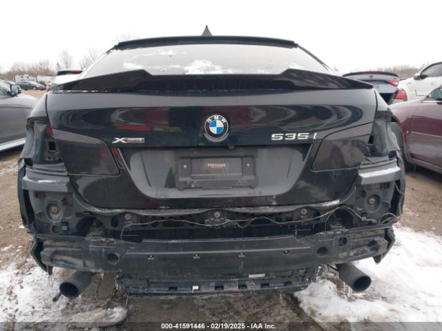 2013 BMW 535I WBAFU7C57DDU73100 Photo 5