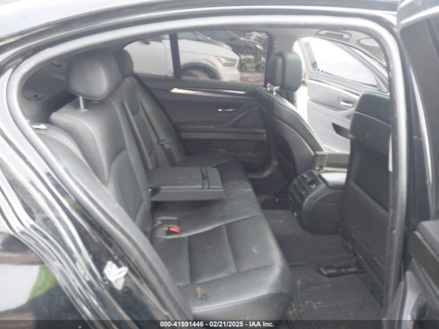 2013 BMW 535I WBAFU7C57DDU73100 Photo 7