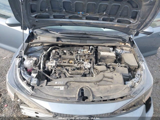 5YFB4MDE1RP139373 Toyota COROLLA LE