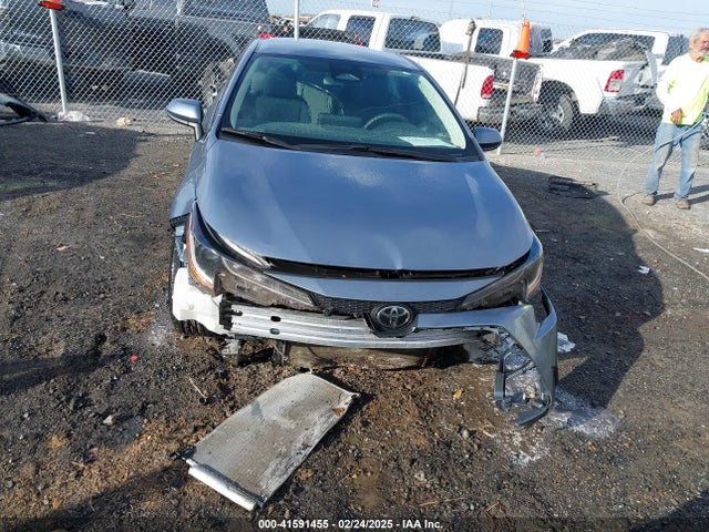 5YFB4MDE1RP139373 Toyota COROLLA LE