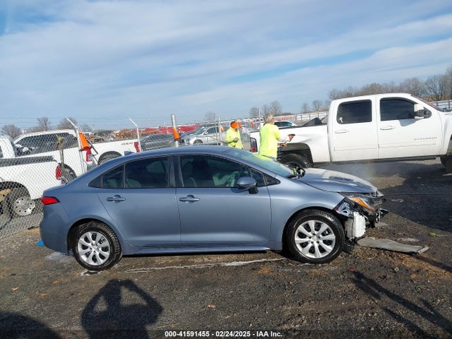 5YFB4MDE1RP139373 Toyota COROLLA LE